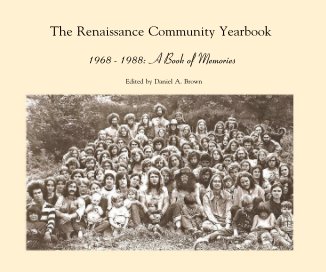 The Renaissance Community Yearbook book cover