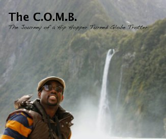 The C.O.M.B. book cover