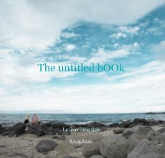 The untitled bOOk book cover