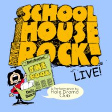 Schoolhouse Rock LIVE! book cover