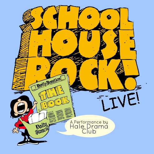 Bekijk Schoolhouse Rock LIVE! op Nicole Melone
