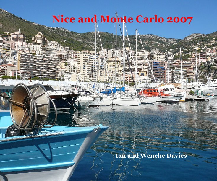 Bekijk Nice and Monte Carlo 2007 op Ian and Wenche Davies