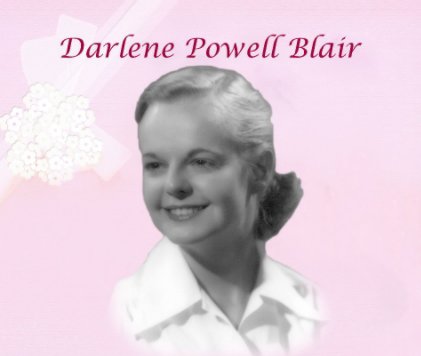 Darlene Powell Blair book cover