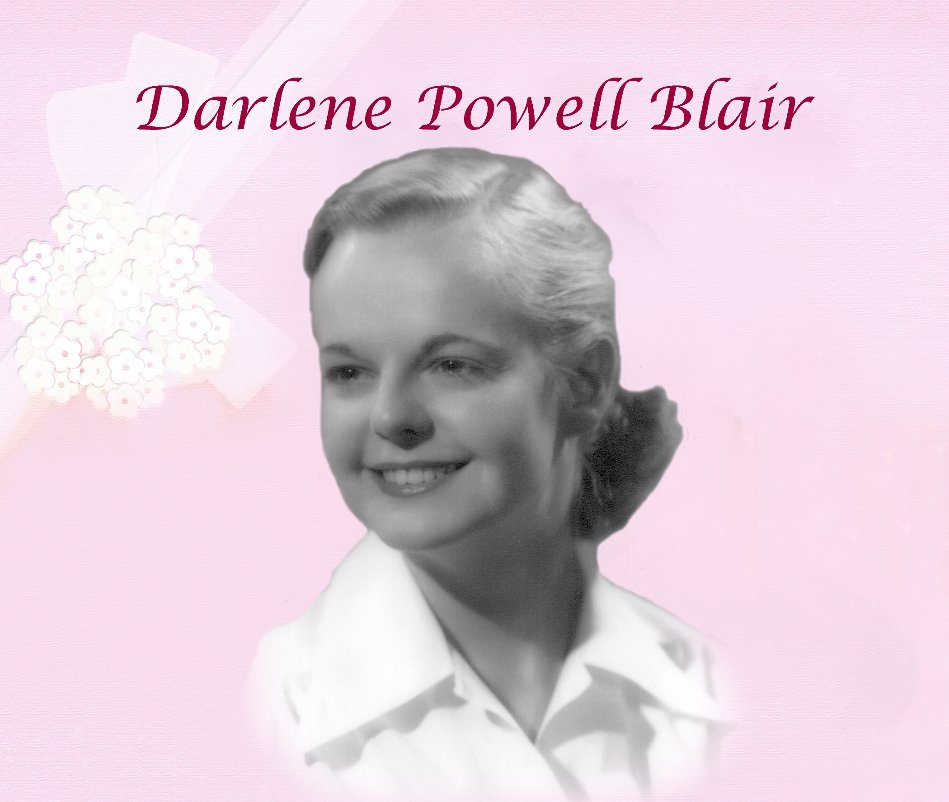 View Darlene Powell Blair by angelinl