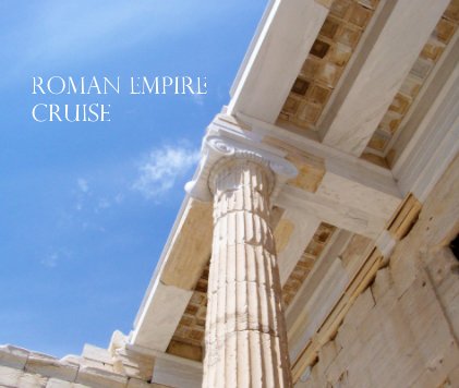 Roman Empire Cruise book cover