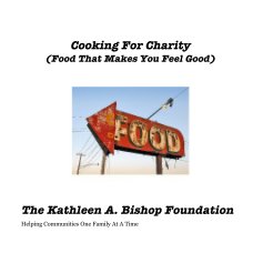 Cooking For Charity book cover
