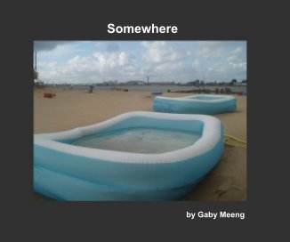 Somewhere by Gaby Meeng book cover