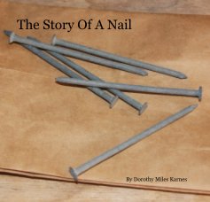 The Story Of A Nail book cover