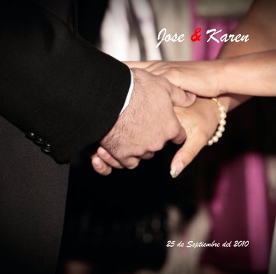 Jose & Karen book cover