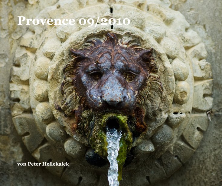 Ver Provence 09/2010 por von Peter Hellekalek