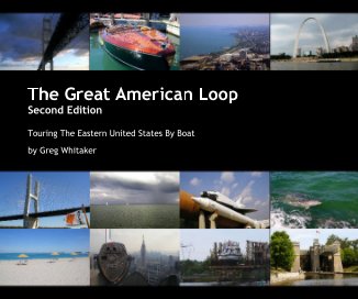 The Great American Loop Second Edition book cover