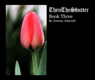 ThruTheShutter Book Three By Jeremy Ashcraft book cover