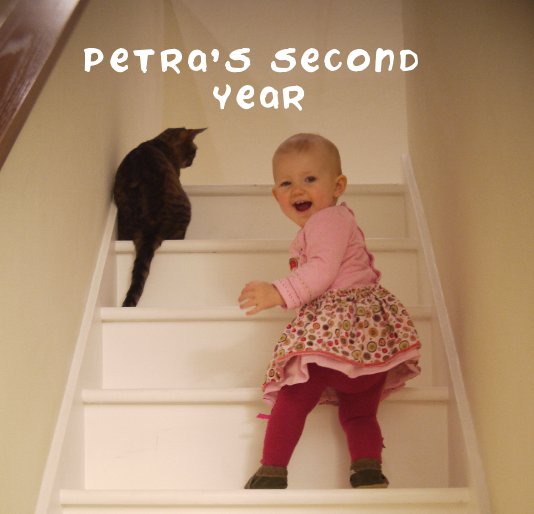 Bekijk Petra's second Year op katbat