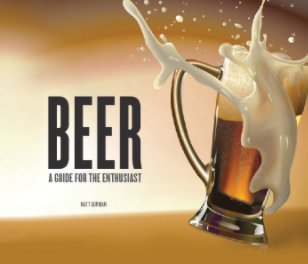 Beer book cover