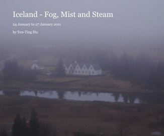 Iceland - Fog, Mist and Steam book cover