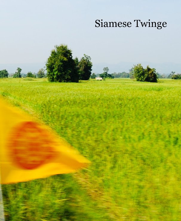 View Siamese Twinge by Mike Patterson and Justin Richards