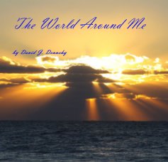The World Around Me book cover