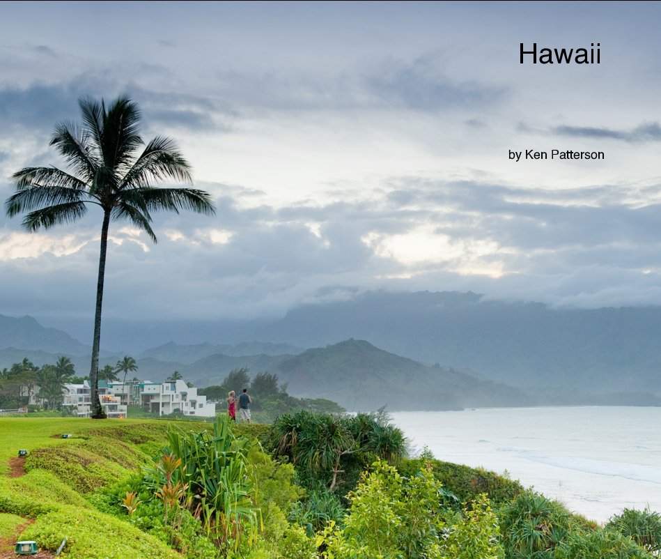 View Hawaii by Ken Patterson