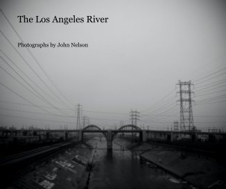 The Los Angeles River book cover