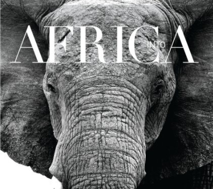 INTO AFRICA book cover