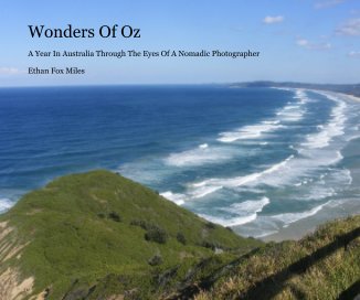 Wonders Of Oz book cover