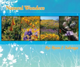 Natural Wonders book cover