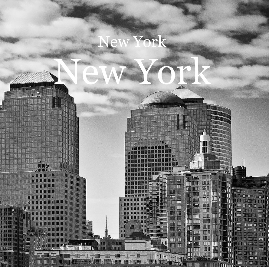 Visualizza New York, New York di Marios Forsos