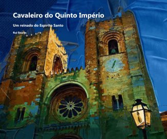 Cavaleiro do Quinto Império book cover