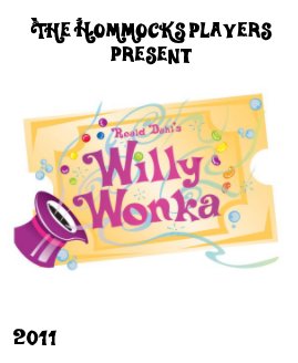 Willy Wonka book cover