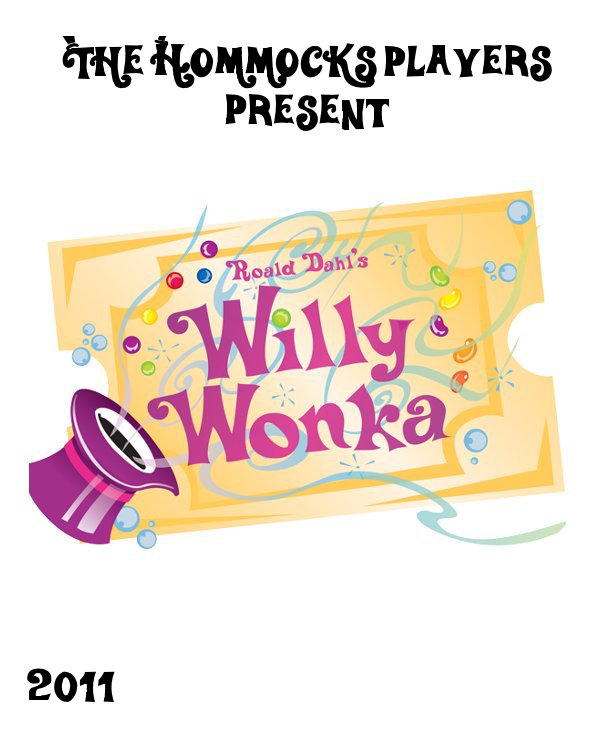 Ver Willy Wonka por Jill Karliner