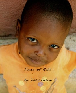 Faces of Haiti By: David Edson book cover