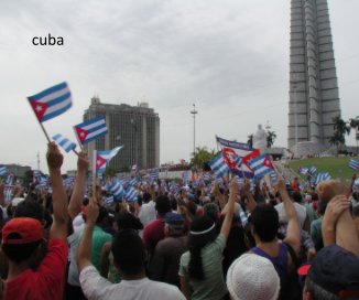 cuba book cover