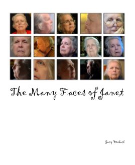 The Many Faces of Janet book cover