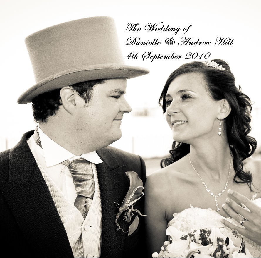 Ver The Wedding of Danielle & Andrew Hill 4th September 2010 por Peter Swann