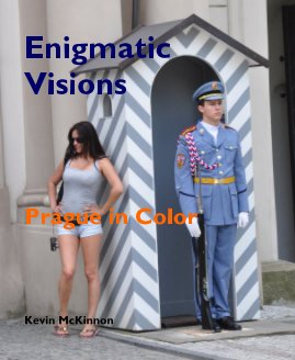 Enigmatic Visions book cover