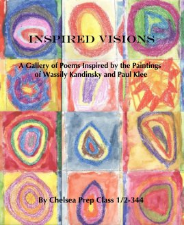 Inspired Visions book cover