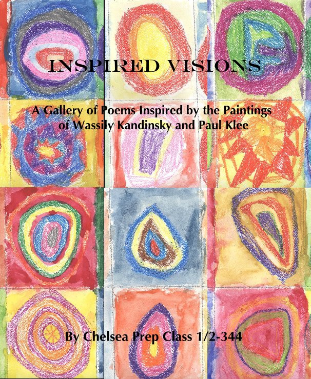 Ver Inspired Visions por Chelsea Prep Class 1/2-344