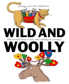 Wild and Woolly book cover