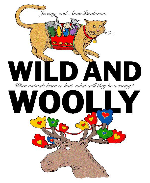 View Wild and Woolly by Jeremy and Anne Pemberton