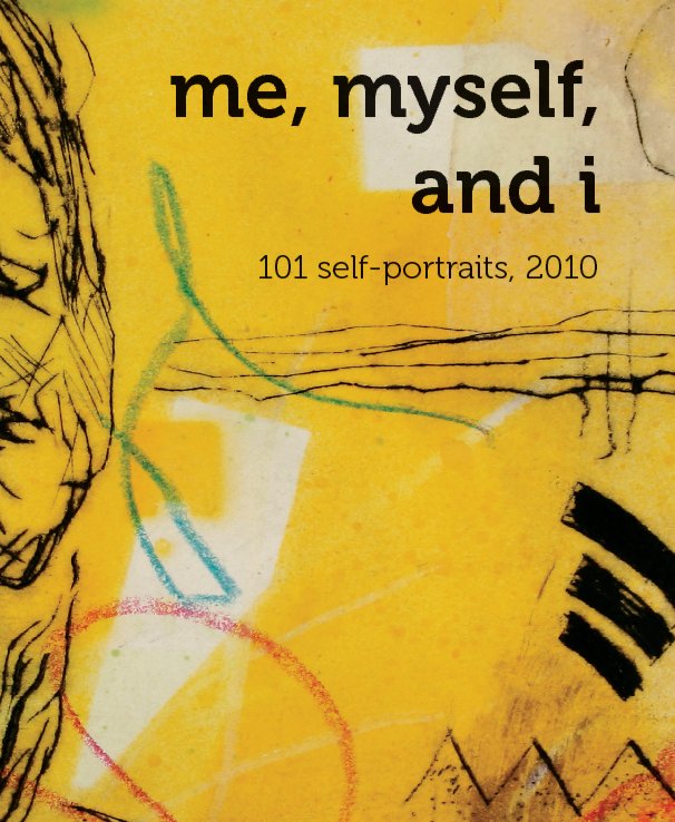 View me, myself, and i by Nepean Arts and Design Centre, TAFE NSW - Western Sydney Institute