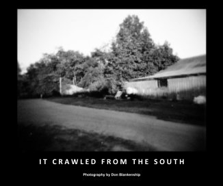 IT CRAWLED FROM THE SOUTH book cover