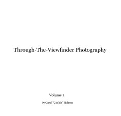 Through-The-Viewfinder Photography book cover