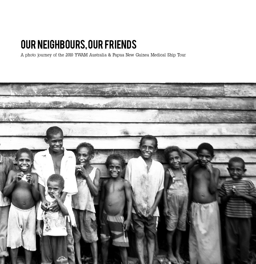 Ver Our Neighbor, Our Friends _ Extended Large Version por YWAM Ships