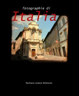 fotographie di Italia book cover