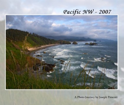 Pacific NW - 2007 book cover