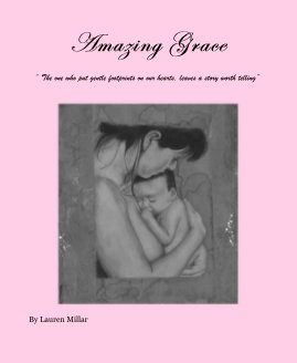 Amazing Grace book cover