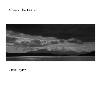 Skye - The Island book cover