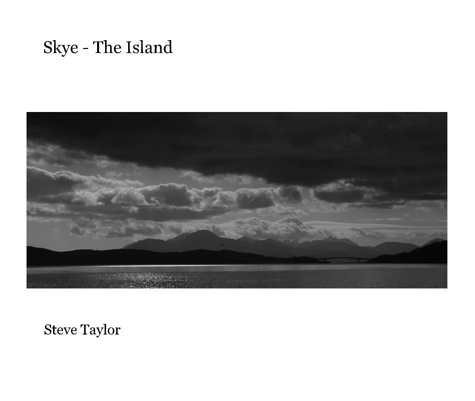 Visualizza Skye - The Island di Steve Taylor