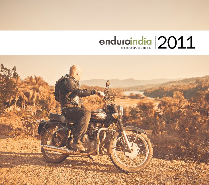 Enduro India 2011 nach Iain Crockart anzeigen