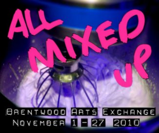 All Mixed Up Catalog book cover